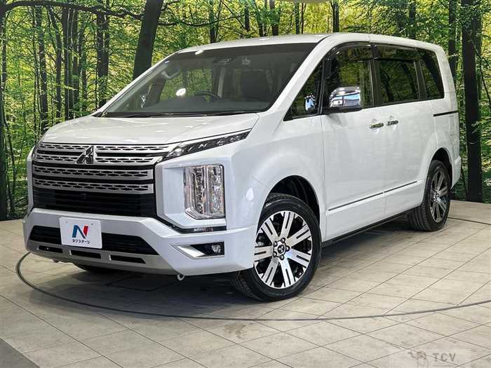 2024 Mitsubishi Delica D5