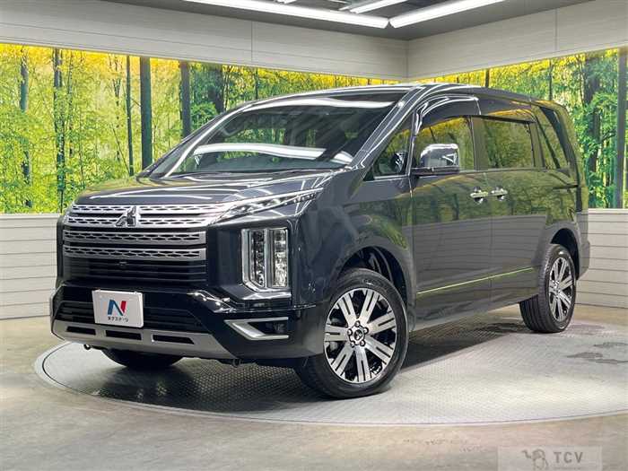 2024 Mitsubishi Delica D5