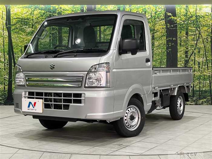 2024 Suzuki Carry Truck