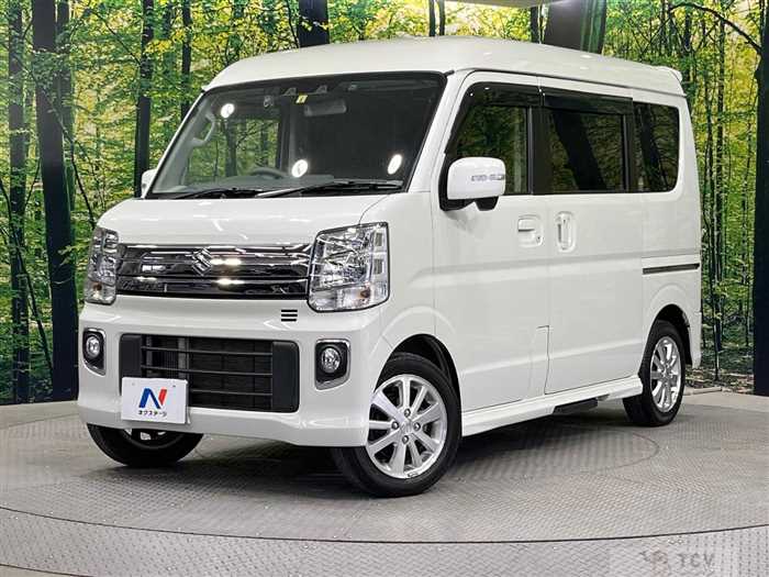 2023 Suzuki Every Wagon