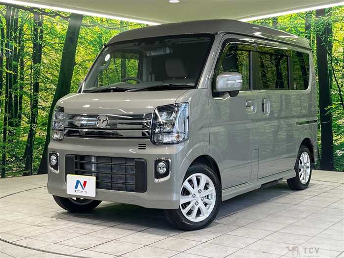 2024 Mazda Scrum Wagon