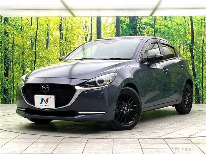 2021 Mazda Mazda2