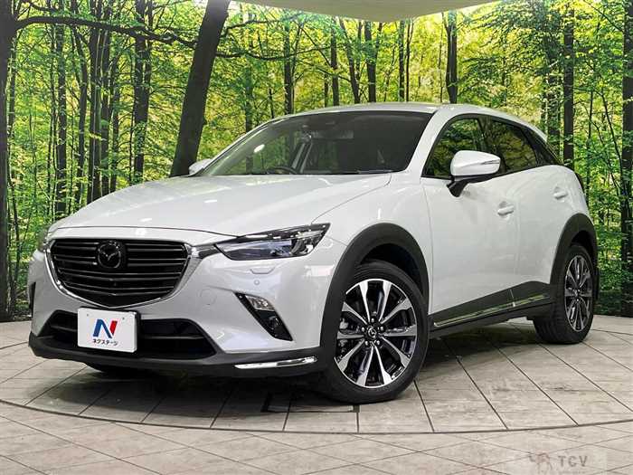 2018 Mazda CX-3