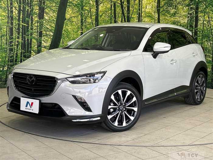 2018 Mazda CX-3
