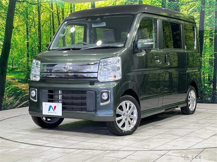 2021 Nissan NV100Clipper