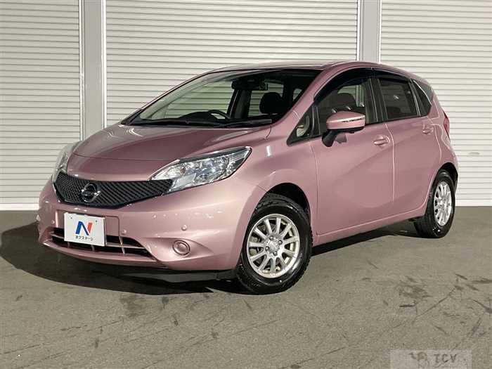 2016 Nissan Note