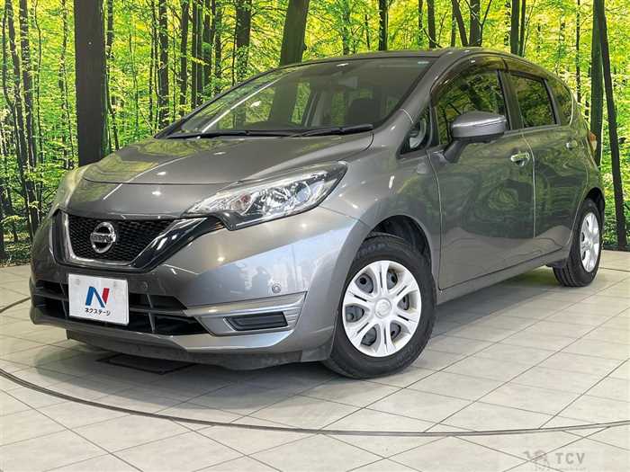 2017 Nissan Note