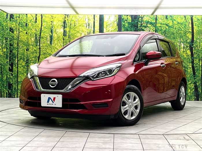2017 Nissan Note