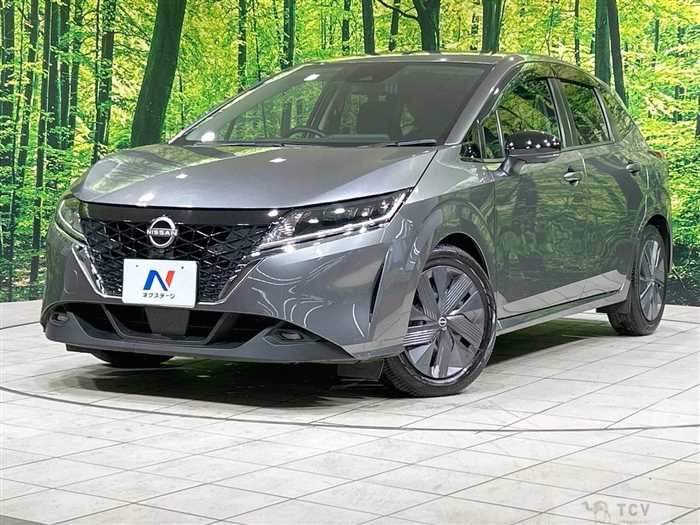 2021 Nissan Note
