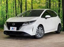 2021 Nissan Note