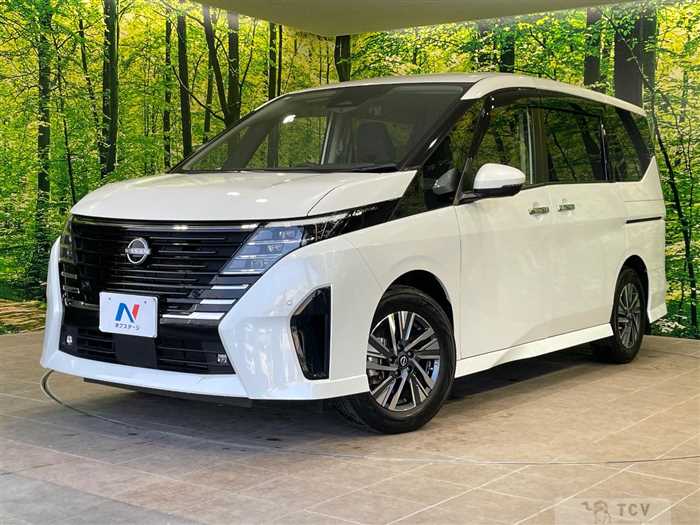 2023 Nissan Serena