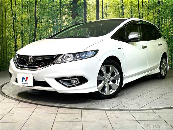 2015 Honda Jade