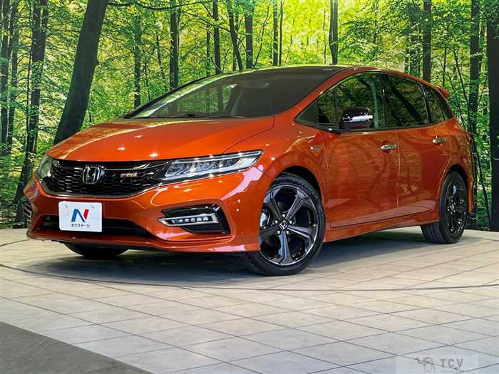 2018 Honda Jade