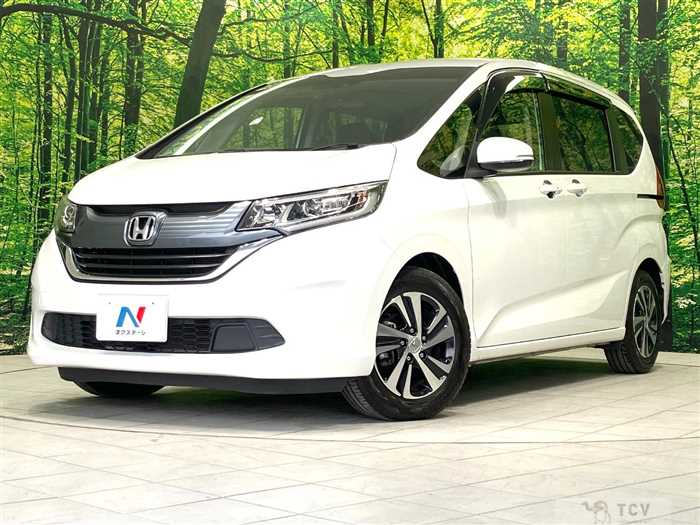 2018 Honda Freed