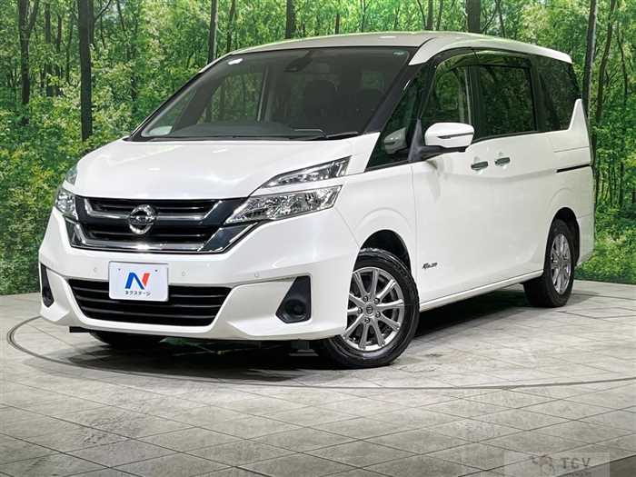 2017 Nissan Serena