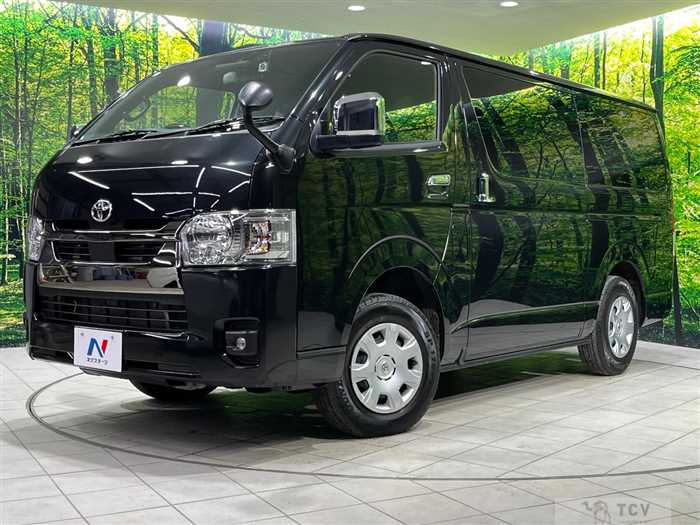 2024 Toyota Hiace Van