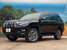 2023 Toyota Land Cruiser Prado