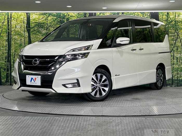 2017 Nissan Serena