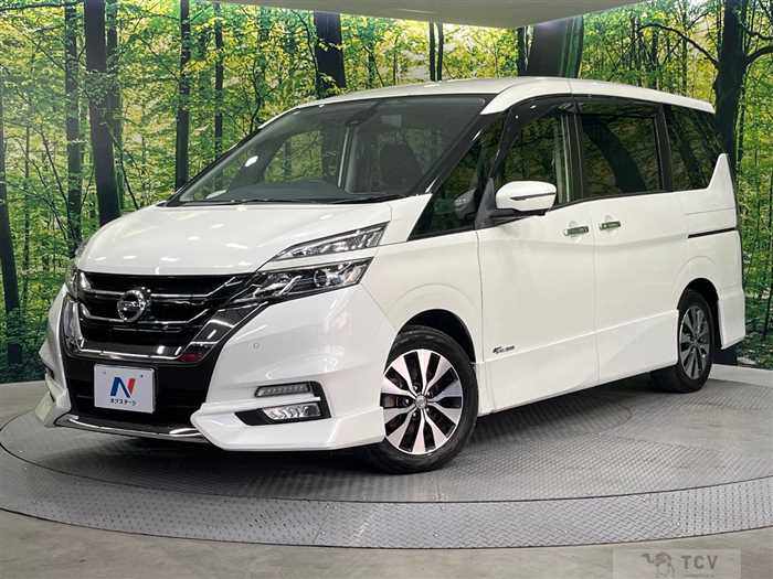 2018 Nissan Serena