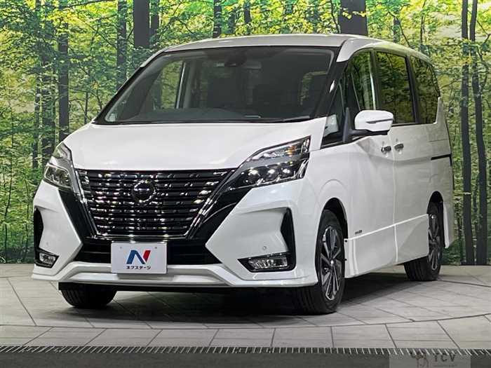 2020 Nissan Serena