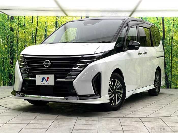 2023 Nissan Serena