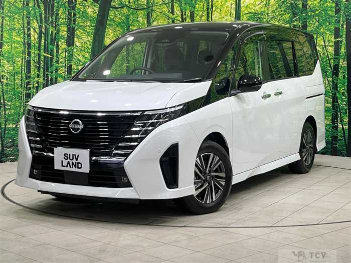 2023 Nissan Serena