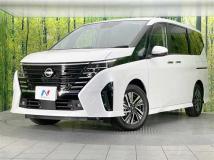 2025 Nissan Serena