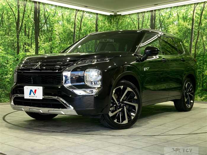 2022 Mitsubishi OUTLANDER PHEV