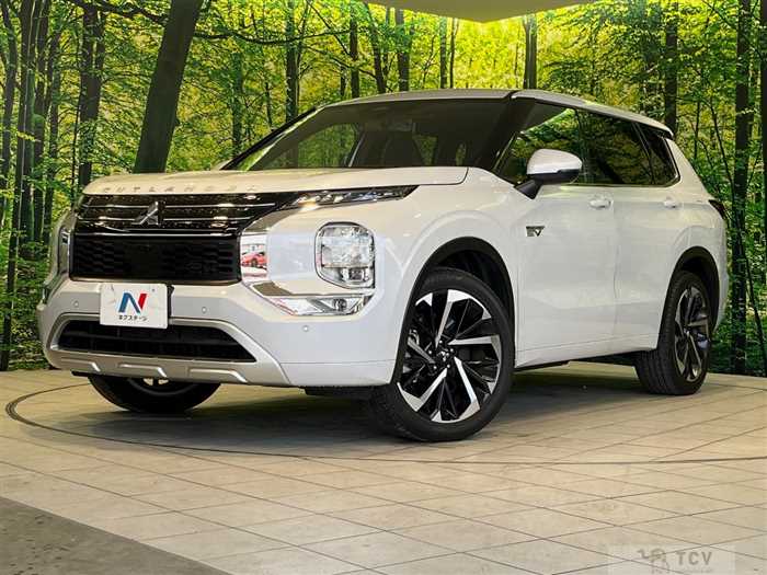 2022 Mitsubishi OUTLANDER PHEV