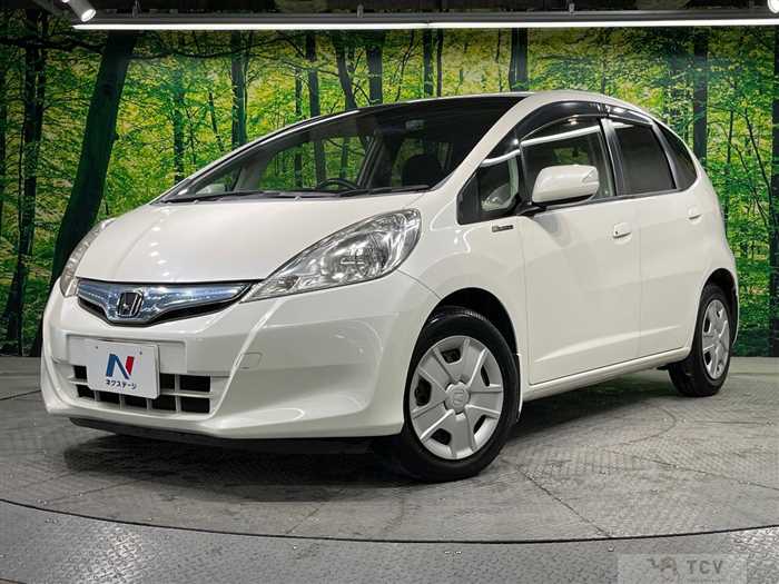 2012 Honda Fit Hybrid