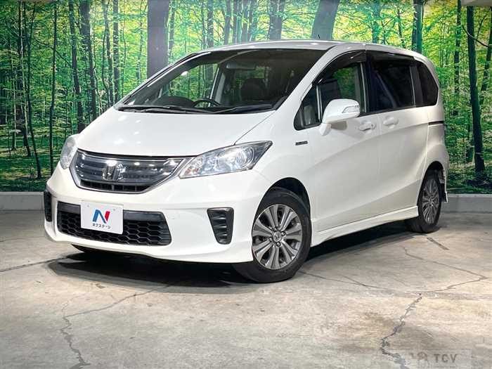 2013 Honda Freed