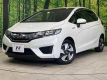 2015 Honda Fit Hybrid