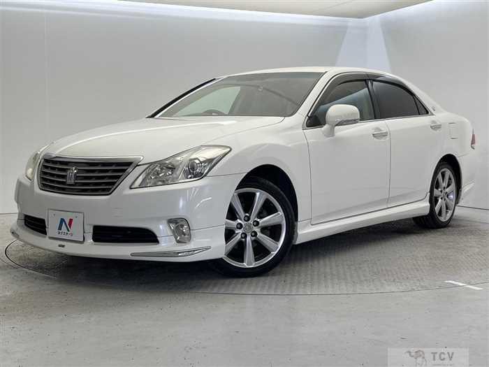 2010 Toyota Crown
