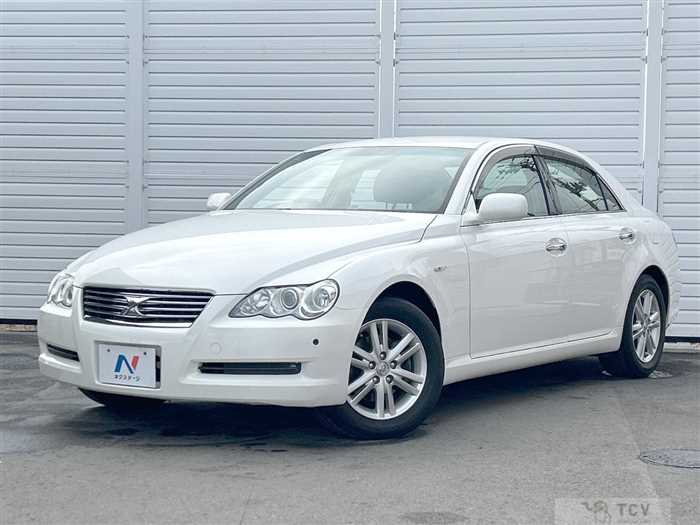 2005 Toyota Mark X