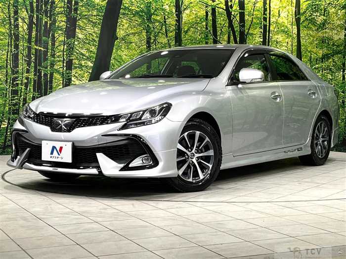 2017 Toyota Mark X