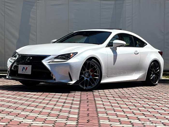 2017 Lexus RC