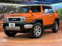 2014 Toyota FJ Cruiser