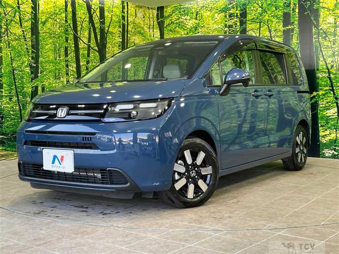 2024 Honda Freed