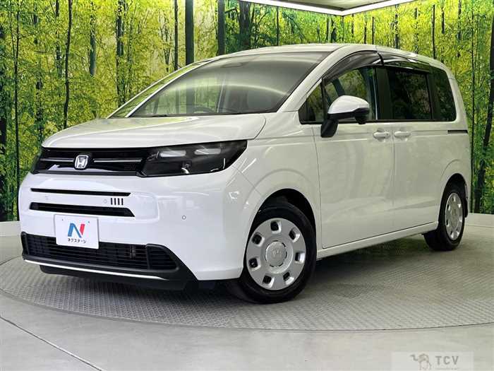 2024 Honda Freed