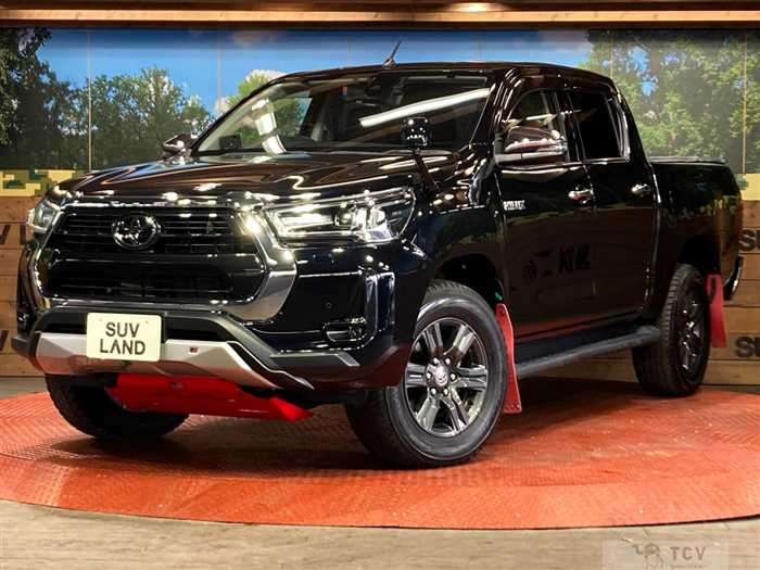 2023 Toyota Hilux