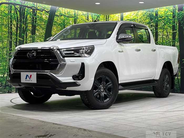 2023 Toyota Hilux
