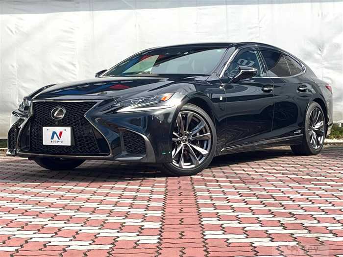 2017 Lexus LS