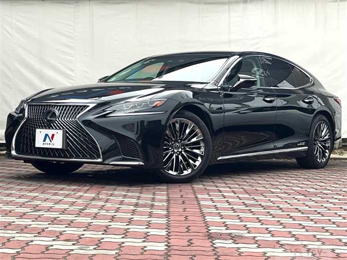 2019 Lexus LS