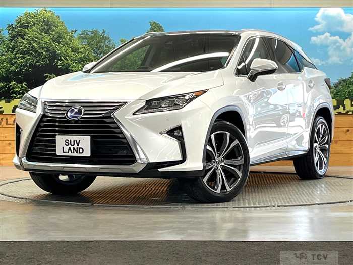 2016 Lexus RX