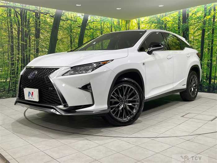 2017 Lexus RX