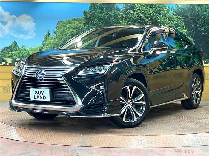 2018 Lexus RX