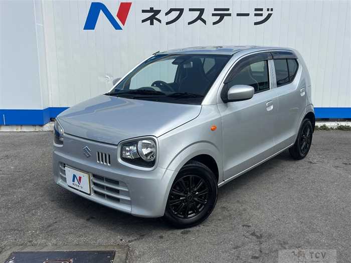 2019 Suzuki Alto