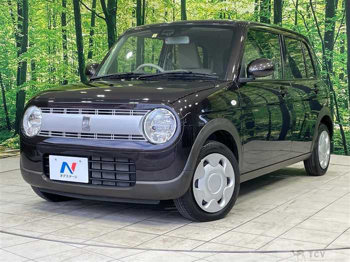 2022 Suzuki Lapin