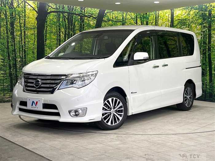 2015 Nissan Serena