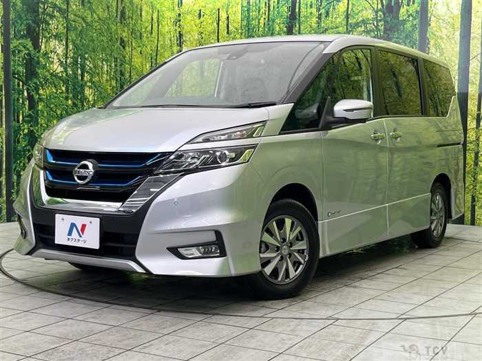 2018 Nissan Serena